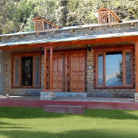 Chevron Mountain Villa Kausani Zewnętrze zdjęcie