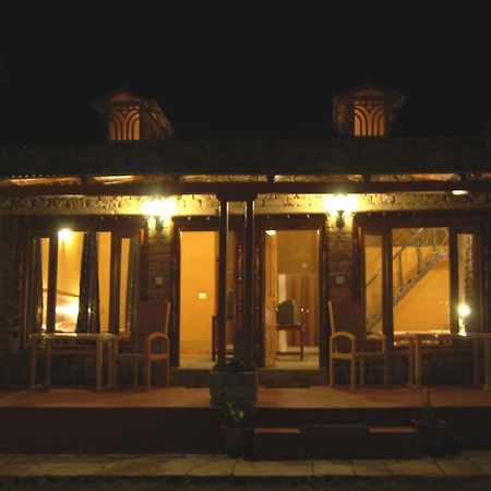 Chevron Mountain Villa Kausani Zewnętrze zdjęcie
